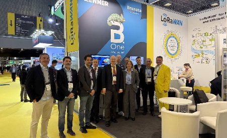 优发国际集团亮相Enlit Europe 2025：共探智慧计量新范式